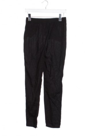Dámské kalhoty  H&M Divided, Velikost XS, Barva Černá, Cena  419,00 Kč
