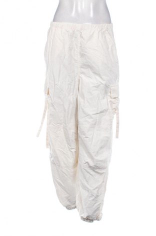 Női nadrág H&M Divided, Méret S, Szín Ekrü
, Ár 6 103 Ft