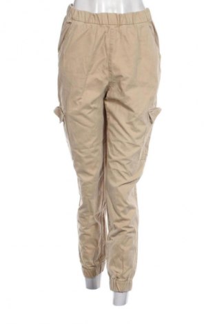 Дамски панталон H&M Divided, Размер S, Цвят Кафяв, Цена 17,01 €