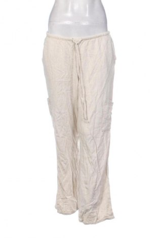 Дамски панталон H&M Divided, Размер M, Цвят Бежов, Цена 20,00 €