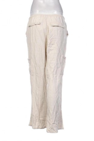 Дамски панталон H&M Divided, Размер M, Цвят Бежов, Цена 20,00 €