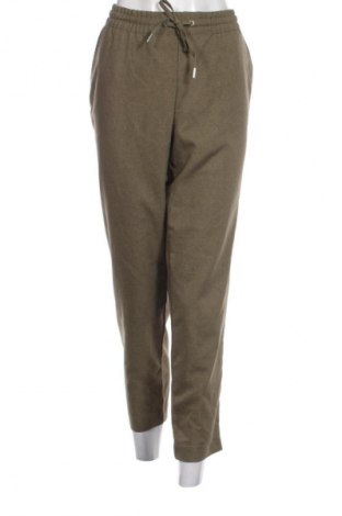 Damskie spodnie H&M L.O.G.G., Rozmiar XL, Kolor Zielony, Cena 47,99 zł