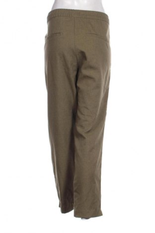 Damskie spodnie H&M L.O.G.G., Rozmiar XL, Kolor Zielony, Cena 47,99 zł