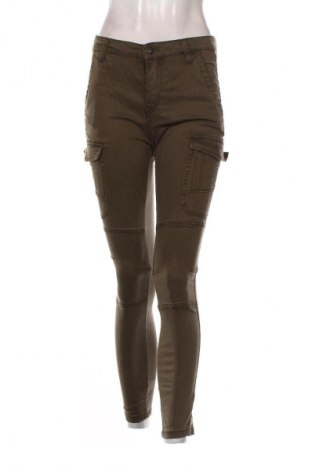 Damenhose H&M L.O.G.G., Größe S, Farbe Grün, Preis € 15,00