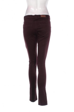 Дамски панталон H&M L.O.G.G., Размер L, Цвят Червен, Цена 14,83 €