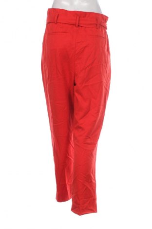Дамски панталон Hallhuber, Размер L, Цвят Червен, Цена 10,73 €