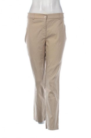 Damskie spodnie Helena Vera, Rozmiar M, Kolor Beżowy, Cena 112,53 zł