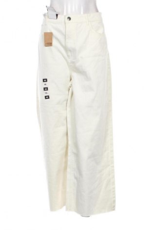 Дамски панталон In Extenso, Размер XL, Цвят Екрю, Цена 21,98 €
