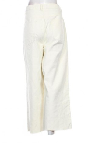 Дамски панталон In Extenso, Размер XL, Цвят Екрю, Цена 21,98 €