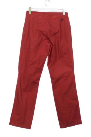 Дамски панталон Jack Wolfskin, Размер XS, Цвят Червен, Цена 20,45 €