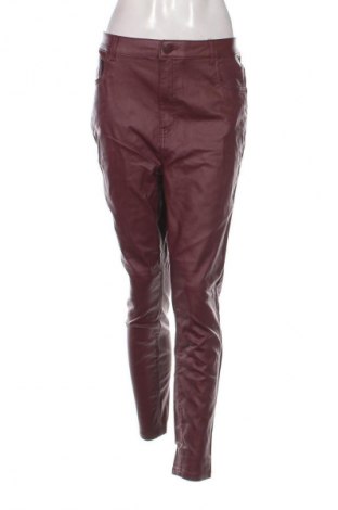 Damenhose Janina, Größe XL, Farbe Rot, Preis € 7,99