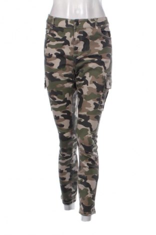 Damskie spodnie Janina, Rozmiar XL, Kolor Kolorowy, Cena 79,15 zł