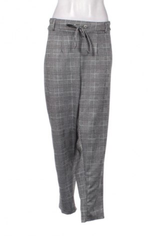 Damskie spodnie Janina, Rozmiar 3XL, Kolor Kolorowy, Cena 80,38 zł