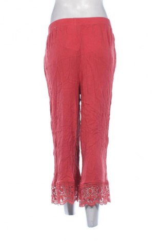 Γυναικείο παντελόνι Janina, Μέγεθος L, Χρώμα Ρόζ , Τιμή 9,99 €