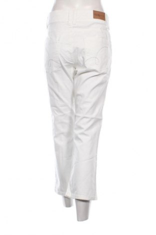 Γυναικείο παντελόνι Janina, Μέγεθος XL, Χρώμα Λευκό, Τιμή 7,99 €