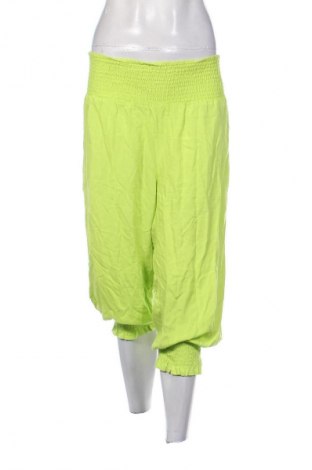 Дамски панталон Janina, Размер XL, Цвят Зелен, Цена 15,00 €