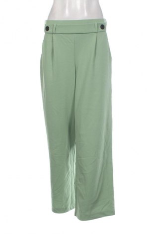 Дамски панталон Jdy, Размер L, Цвят Зелен, Цена 8,69 €