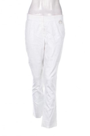 Дамски панталон Judith Williams, Размер L, Цвят Бял, Цена 15,00 €