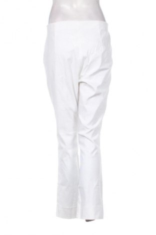 Дамски панталон Judith Williams, Размер L, Цвят Бял, Цена 15,00 €