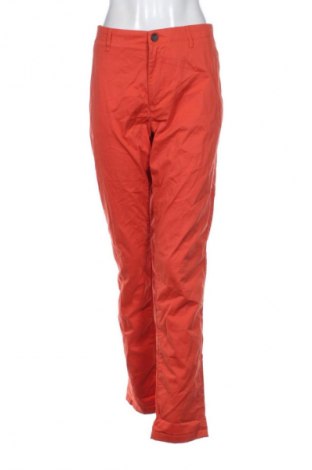 Damskie spodnie Jules, Rozmiar XXL, Kolor Pomarańczowy, Cena 27,99 zł