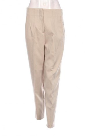 Damskie spodnie Karol, Rozmiar L, Kolor Beżowy, Cena 210,71 zł