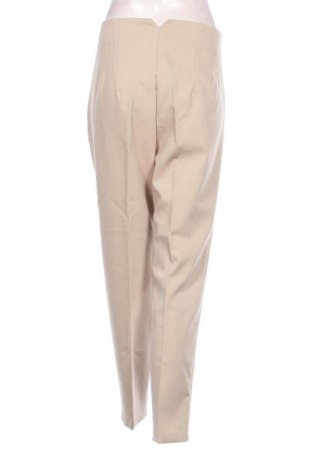 Damskie spodnie Karol, Rozmiar L, Kolor Beżowy, Cena 210,71 zł