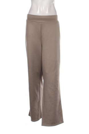 Damskie spodnie Kim & Co., Rozmiar 3XL, Kolor Beżowy, Cena 37,99 zł