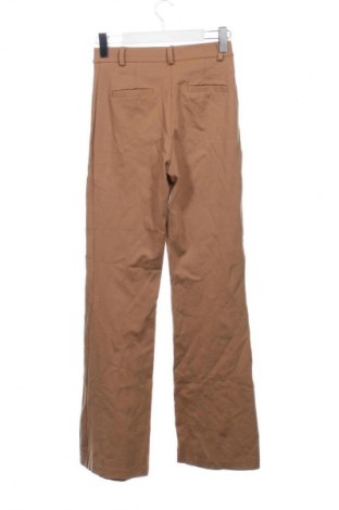 Γυναικείο παντελόνι King Kong, Μέγεθος XS, Χρώμα Καφέ, Τιμή 32,00 €
