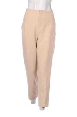 Damskie spodnie LCW, Rozmiar L, Kolor Beżowy, Cena 80,99 zł