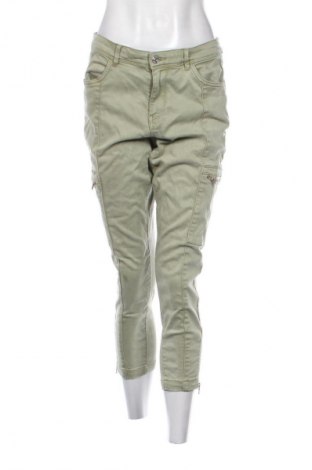 Дамски панталон Lands' End, Размер L, Цвят Зелен, Цена 14,83 €