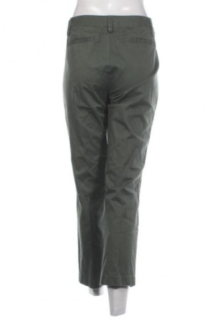 Pantaloni de femei Lands' End, Mărime L, Culoare Verde, Preț 47,99 Lei