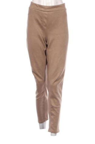 Дамски панталон Laura Torelli, Размер XXL, Цвят Кафяв, Цена 10,73 €