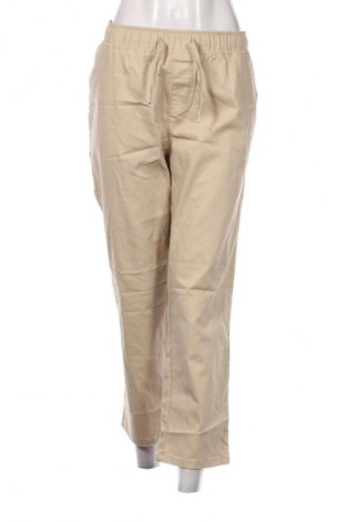 Női nadrág Laura Torelli, Méret L, Szín Bézs, Ár 3 739 Ft