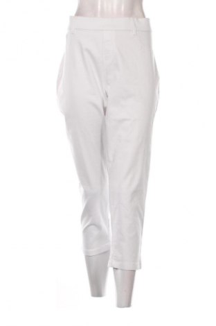 Дамски панталон Laura Torelli, Размер XXL, Цвят Бял, Цена 15,00 €
