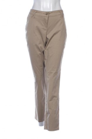 Damskie spodnie Lerros, Rozmiar XL, Kolor Brązowy, Cena 229,99 zł