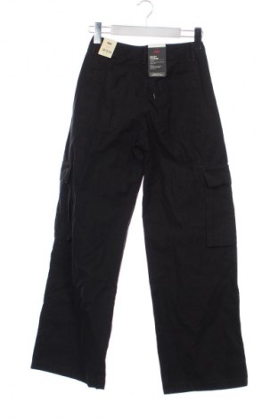 Damskie spodnie Levi's, Rozmiar XS, Kolor Czarny, Cena 377,99 zł