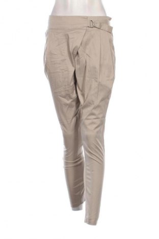 Damskie spodnie Lilia, Rozmiar M, Kolor Beżowy, Cena 37,99 zł