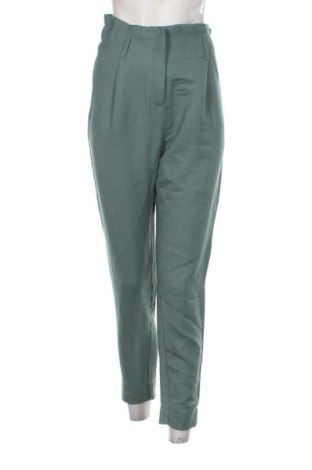 Damskie spodnie Lucy, Rozmiar S, Kolor Zielony, Cena 49,99 zł