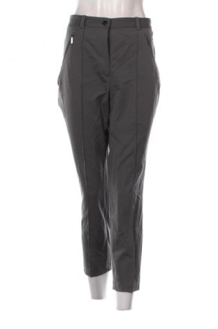 Damskie spodnie Luisa Spagnoli, Rozmiar L, Kolor Szary, Cena 230,99 zł