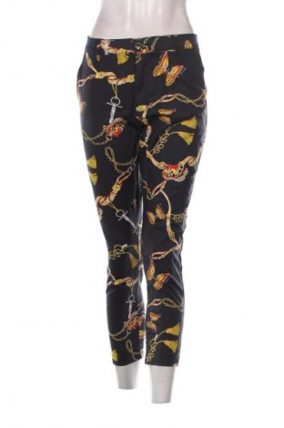 Damskie spodnie M.Sara, Rozmiar L, Kolor Kolorowy, Cena 31,99 zł