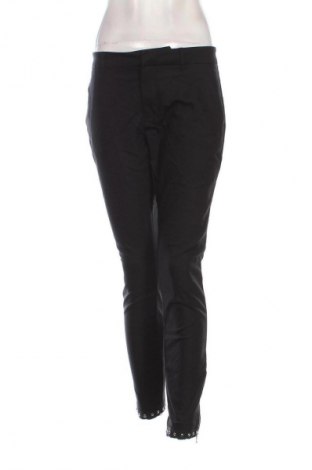 Pantaloni de femei MOS MOSH, Mărime L, Culoare Negru, Preț 90,99 Lei