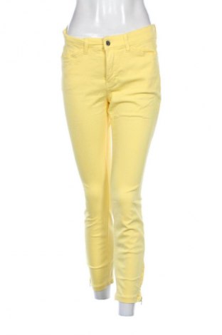 Damskie spodnie Mac, Rozmiar M, Kolor Żółty, Cena 37,99 zł
