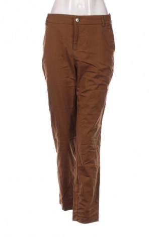 Дамски панталон Mac, Размер XL, Цвят Кафяв, Цена 13,80 €