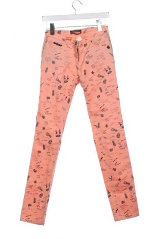 Damskie spodnie Maison Scotch, Rozmiar S, Kolor Kolorowy, Cena 442,66 zł