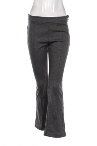 Дамски панталон Mango, Размер L, Цвят Сив, Цена 17,35 €