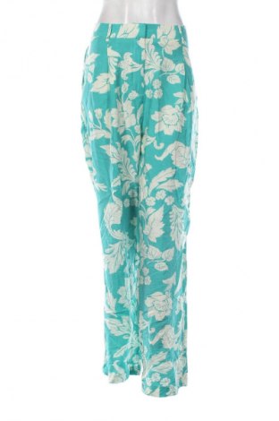 Дамски панталон Mango, Размер XL, Цвят Многоцветен, Цена 39,32 €