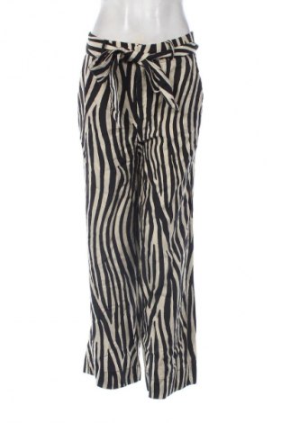 Damskie spodnie Mango, Rozmiar L, Kolor Kolorowy, Cena 210,71 zł
