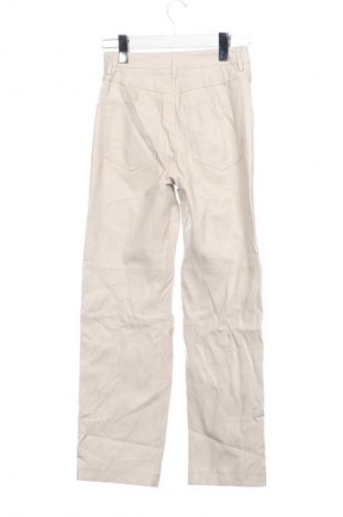 Дамски панталон Mango, Размер XS, Цвят Бежов, Цена 8,18 €