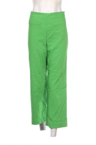 Pantaloni de femei Mango, Mărime S, Culoare Verde, Preț 55,99 Lei