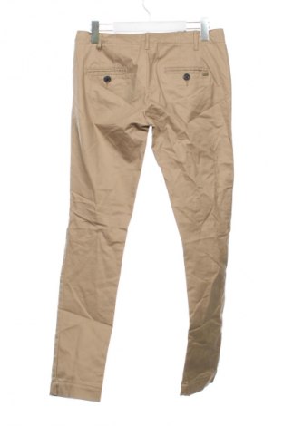 Дамски панталон Mango, Размер L, Цвят Бежов, Цена 10,22 €